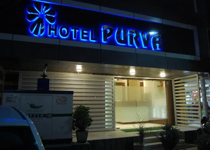 Hotel Purva Indore